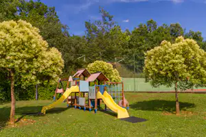 Camping Gavín vom Campingplatz