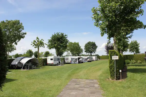 Camping Geelenhoof