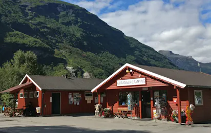 Camping Geiranger