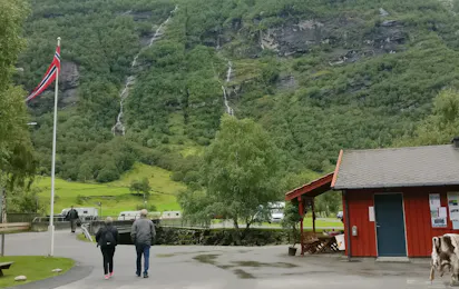 Camping Geiranger