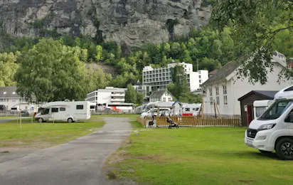 Camping Geiranger