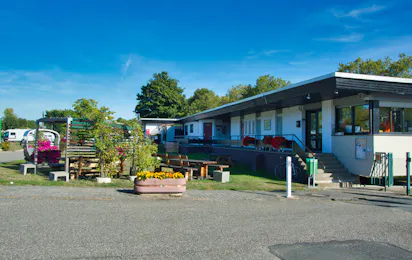 Rheingau Camping Geisenheim