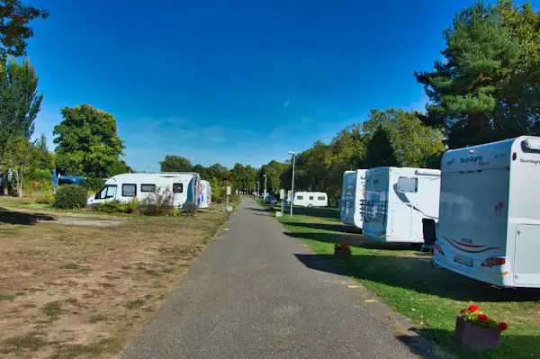 Rheingau Camping Geisenheim