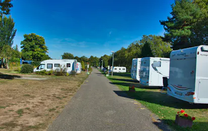 Rheingau Camping Geisenheim