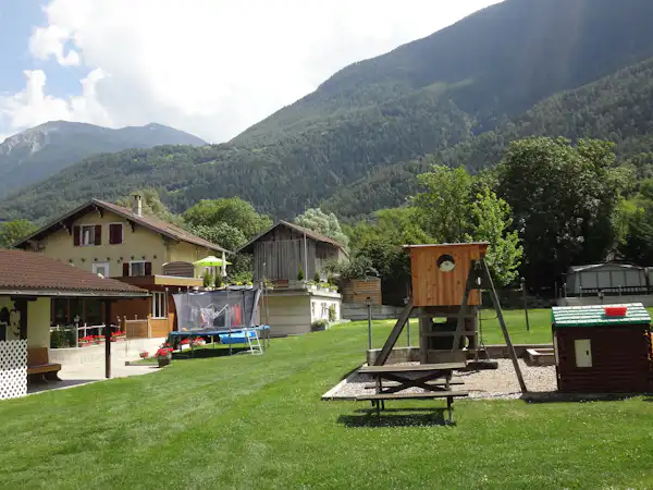 Camping Gemmi