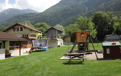 Camping Gemmi