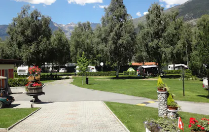 Camping Gemmi