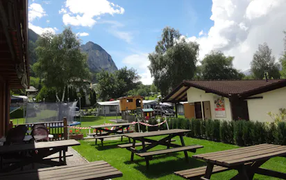 Camping Gemmi