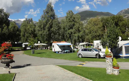 Camping Gemmi