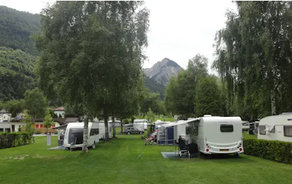 Camping Gemmi