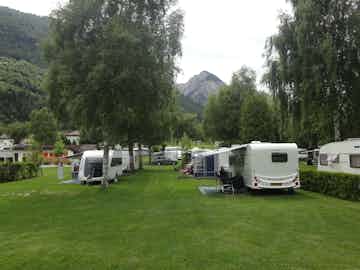 Camping Gemmi