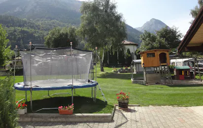 Camping Gemmi