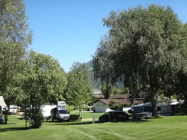 Camping Gemmi