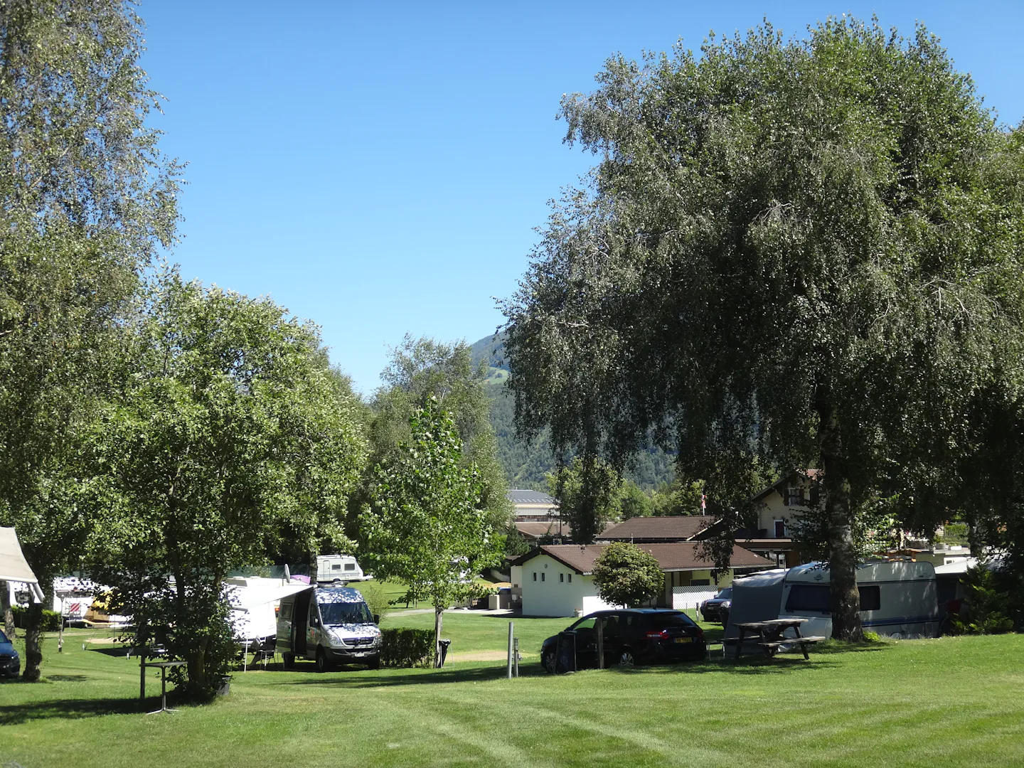 Camping Gemmi