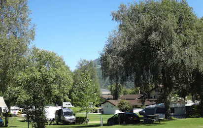 Camping Gemmi