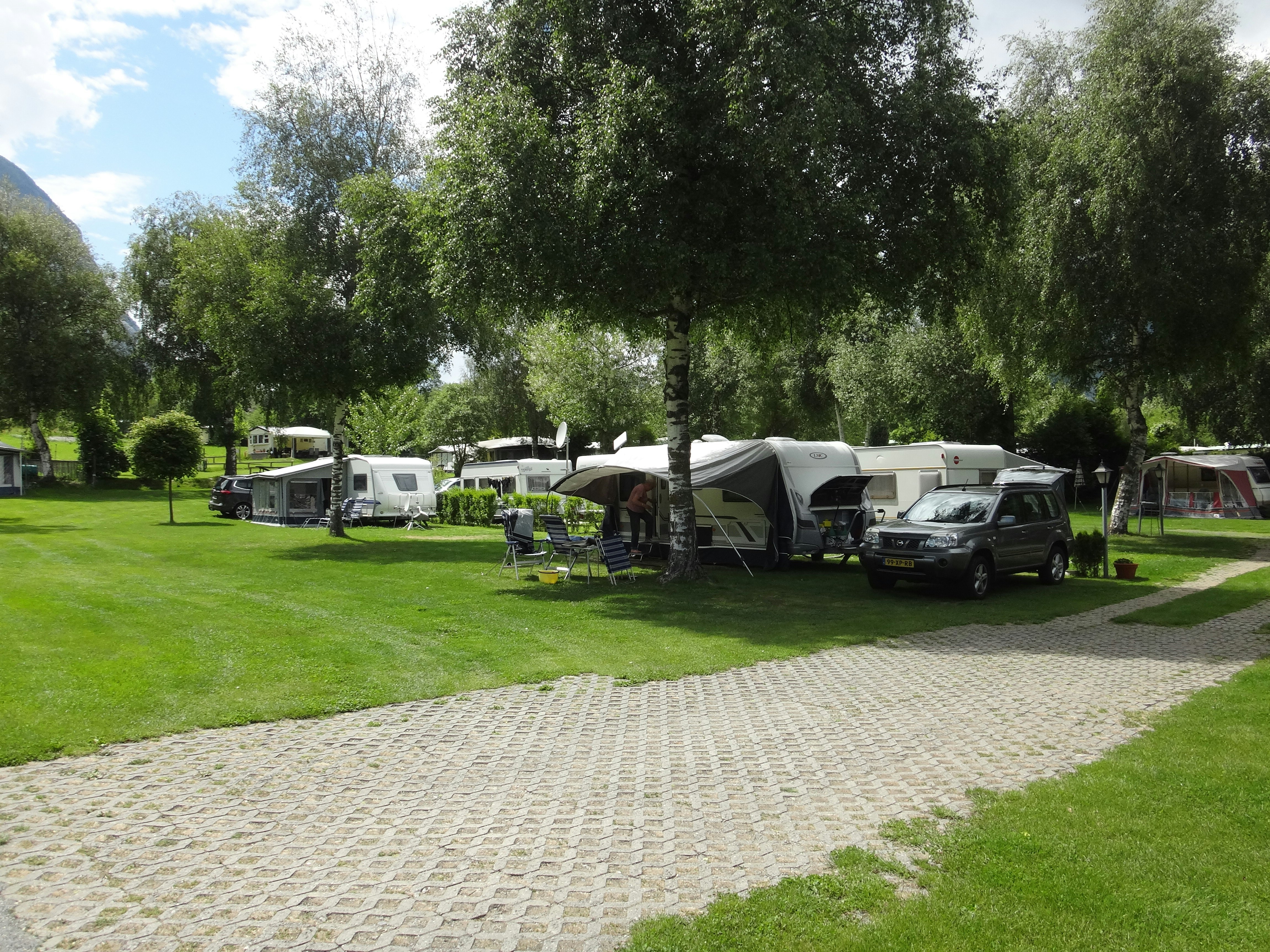 Camping Gemmi Agarn
