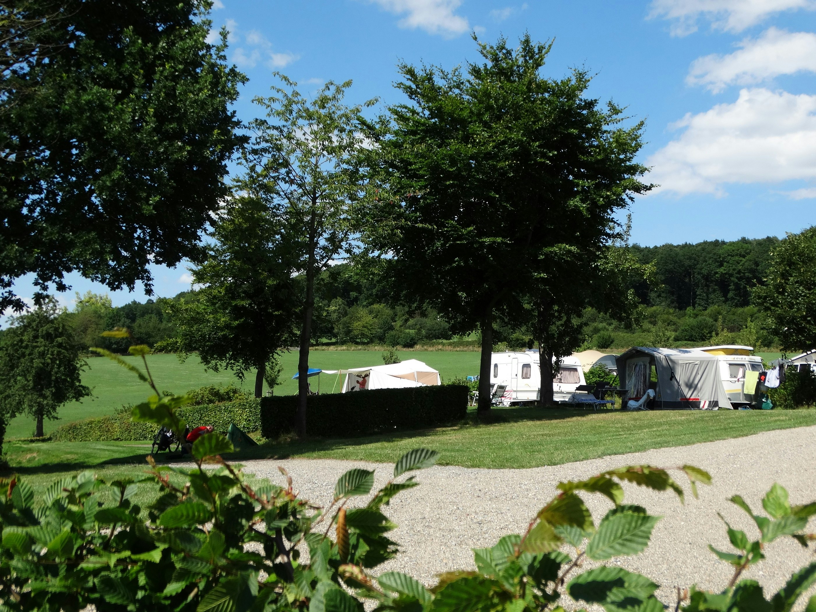 Camping Gene Zijde