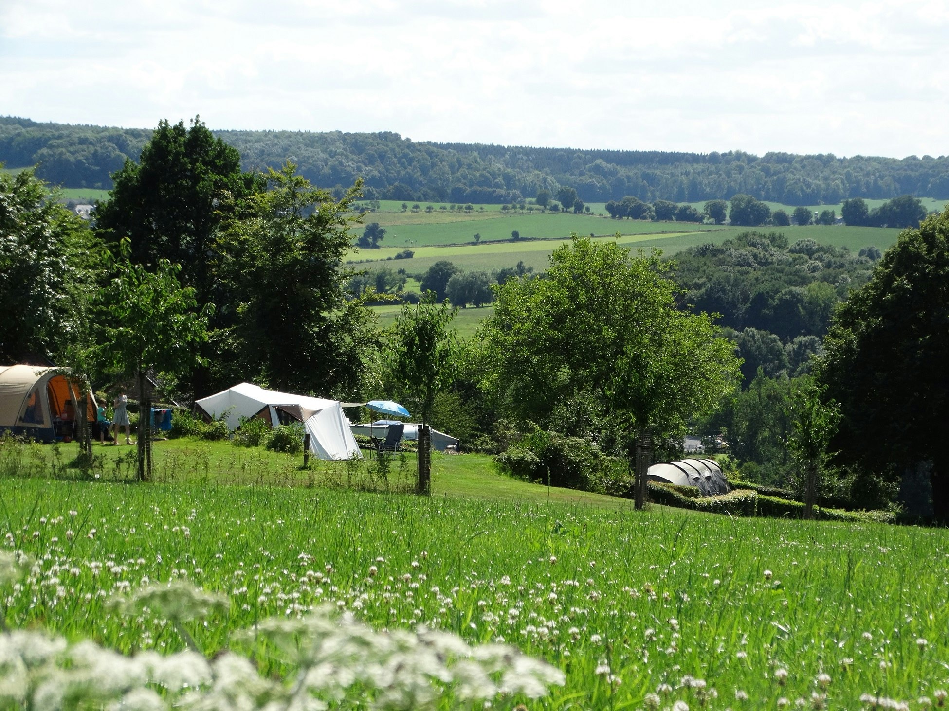 Camping Gene Zijde