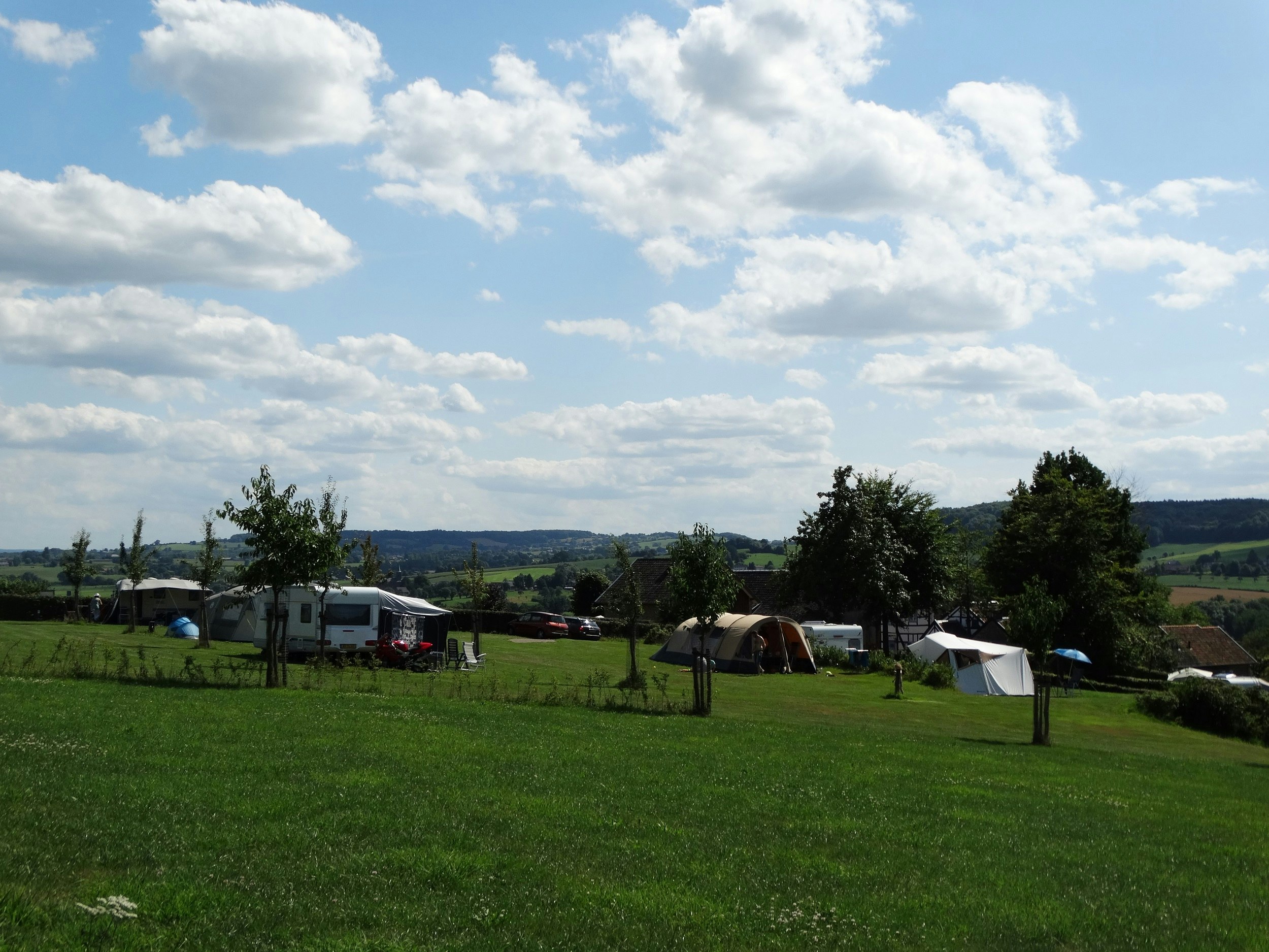 Camping Gene Zijde