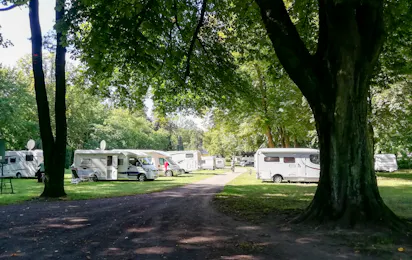 Camping Genienau