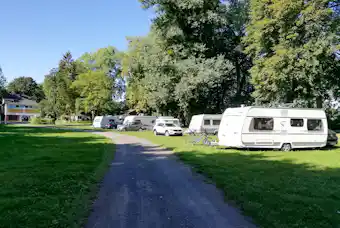 Camping Genienau