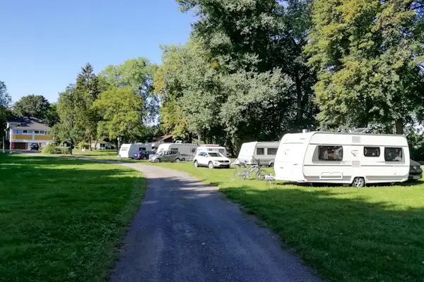 Camping Genienau