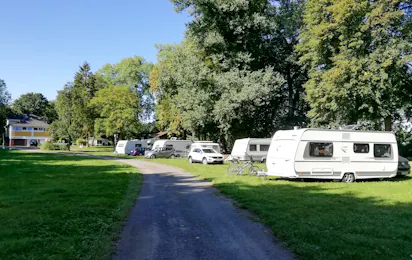 Camping Genienau