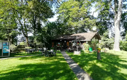 Camping Genienau