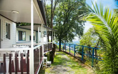 Camping Genova Est
