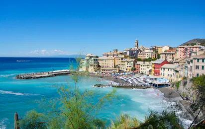 Camping Genova Est