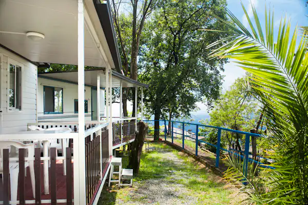 Camping Genova Est