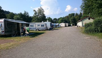 Campingplatz Georgenthal