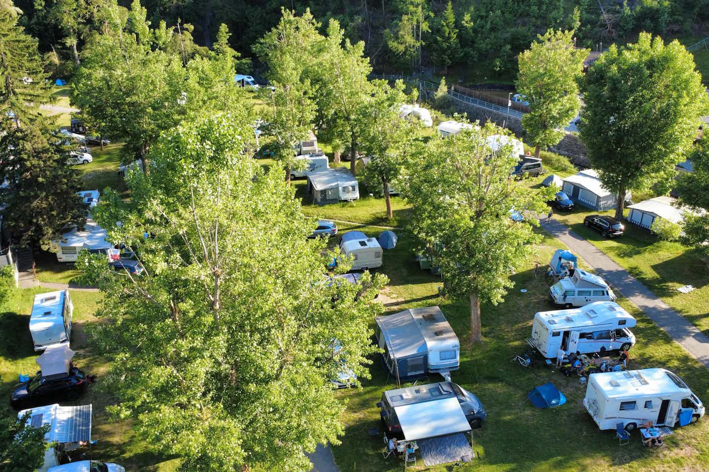 Camping Geschina