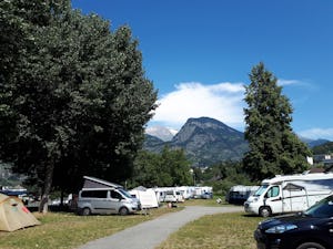 Camping Geschina