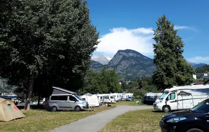 Camping Geschina