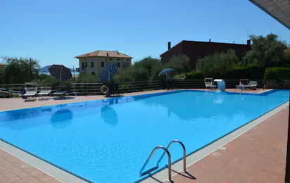 Camping Gianna Golfo dei Poeti
