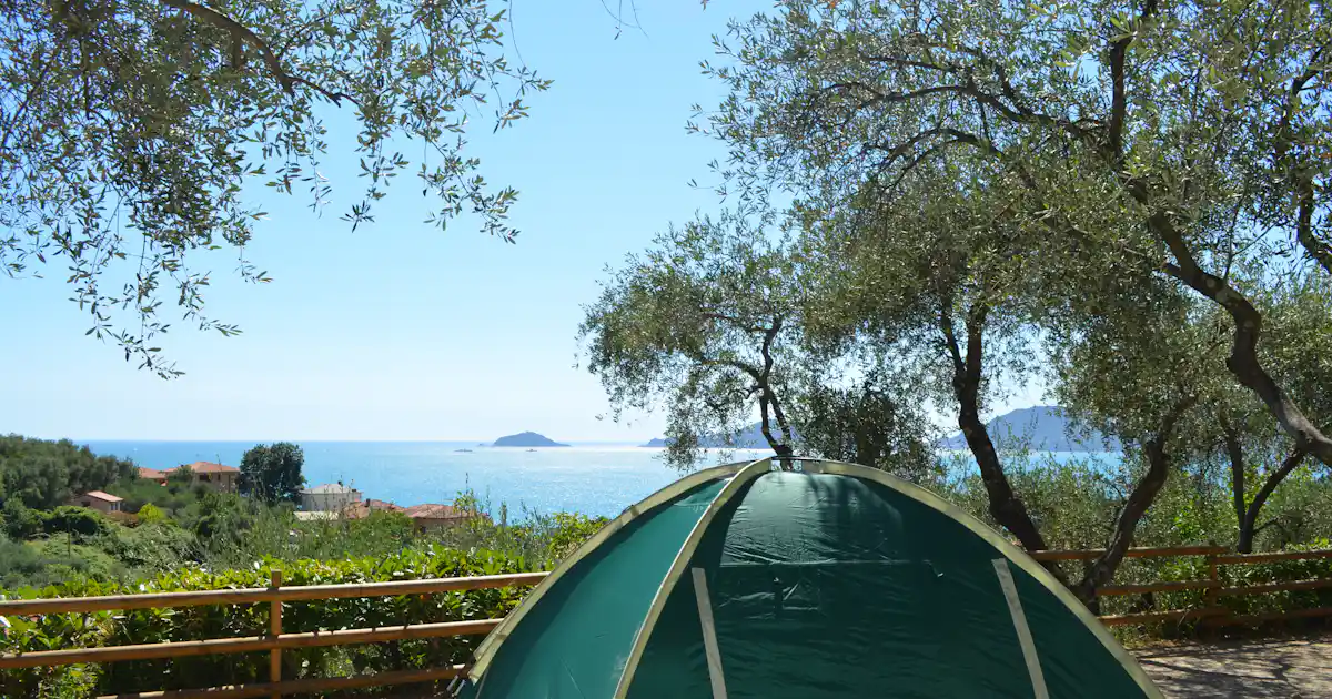 Camping Gianna Golfo dei Poeti photo 5