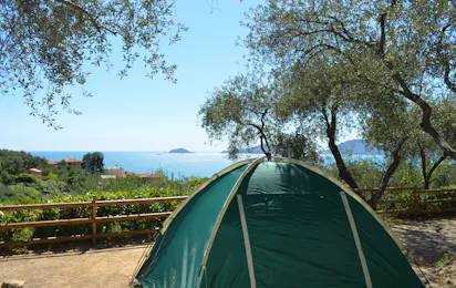 Camping Gianna Golfo dei Poeti