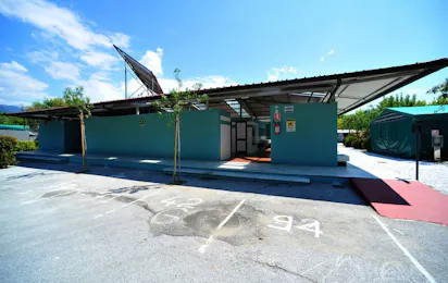 Camping Giardino