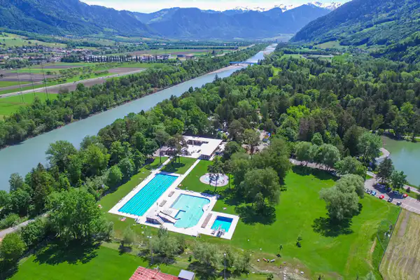 Campingplatz Bad Ragaz