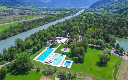 Campingplatz Bad Ragaz