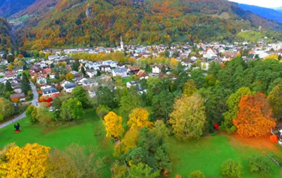 Campingplatz Bad Ragaz