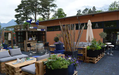 Campingplatz Bad Ragaz