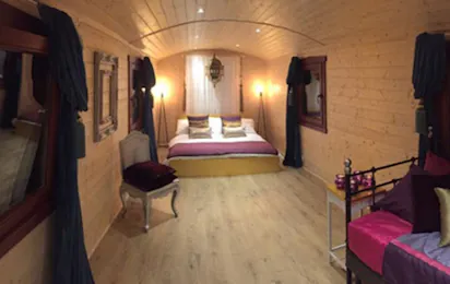 Campingplatz Bad Ragaz