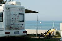 Camping Gilda - Wohnmobilstellplatz am Meer