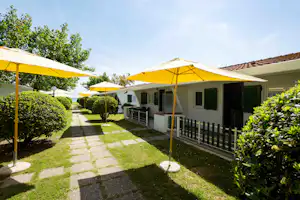 Camping Villaggio Gilda Camping Gilda - Mobilheime auf dem Campingplatz