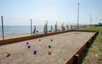 Camping Villaggio Gilda