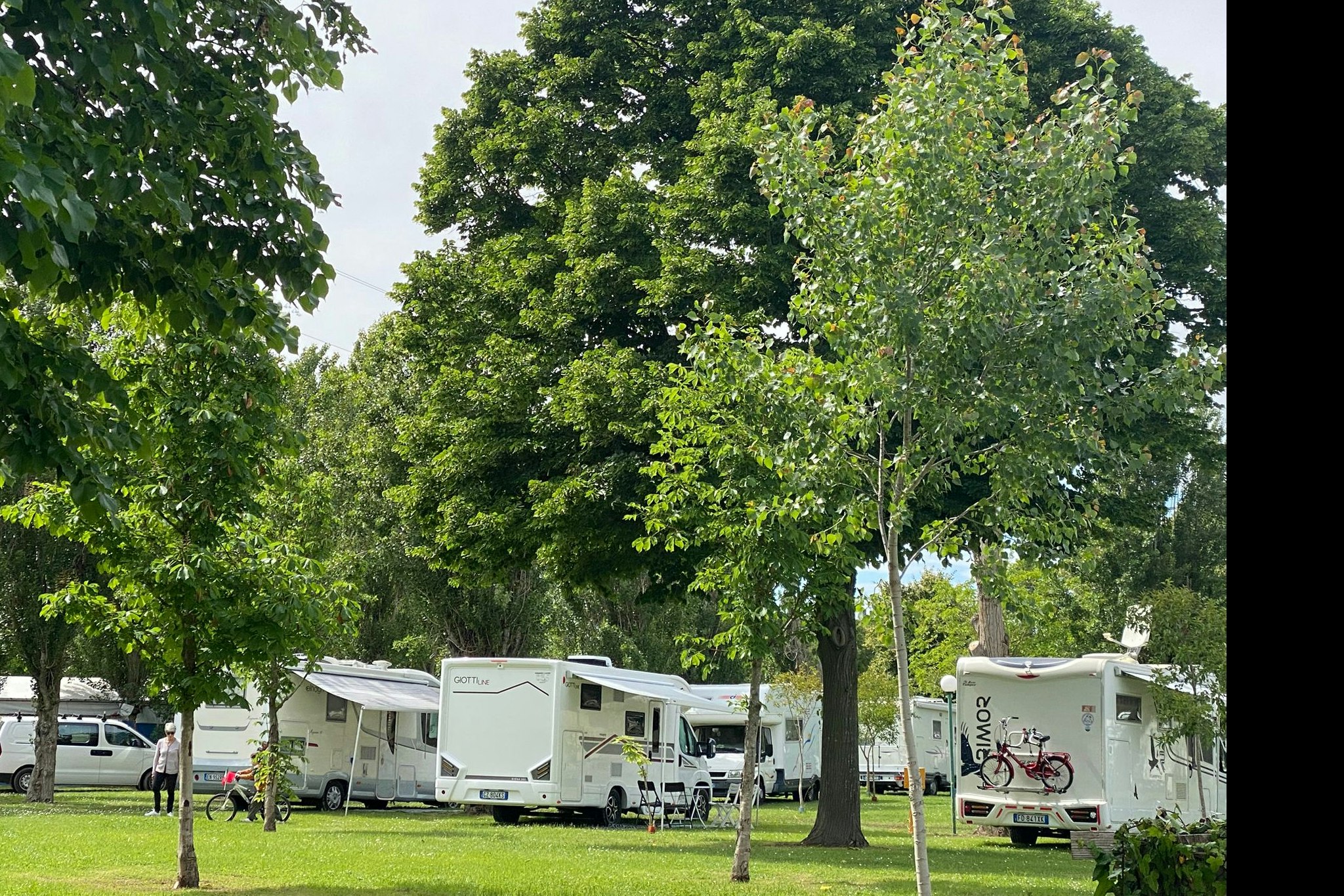 Camping Girasole