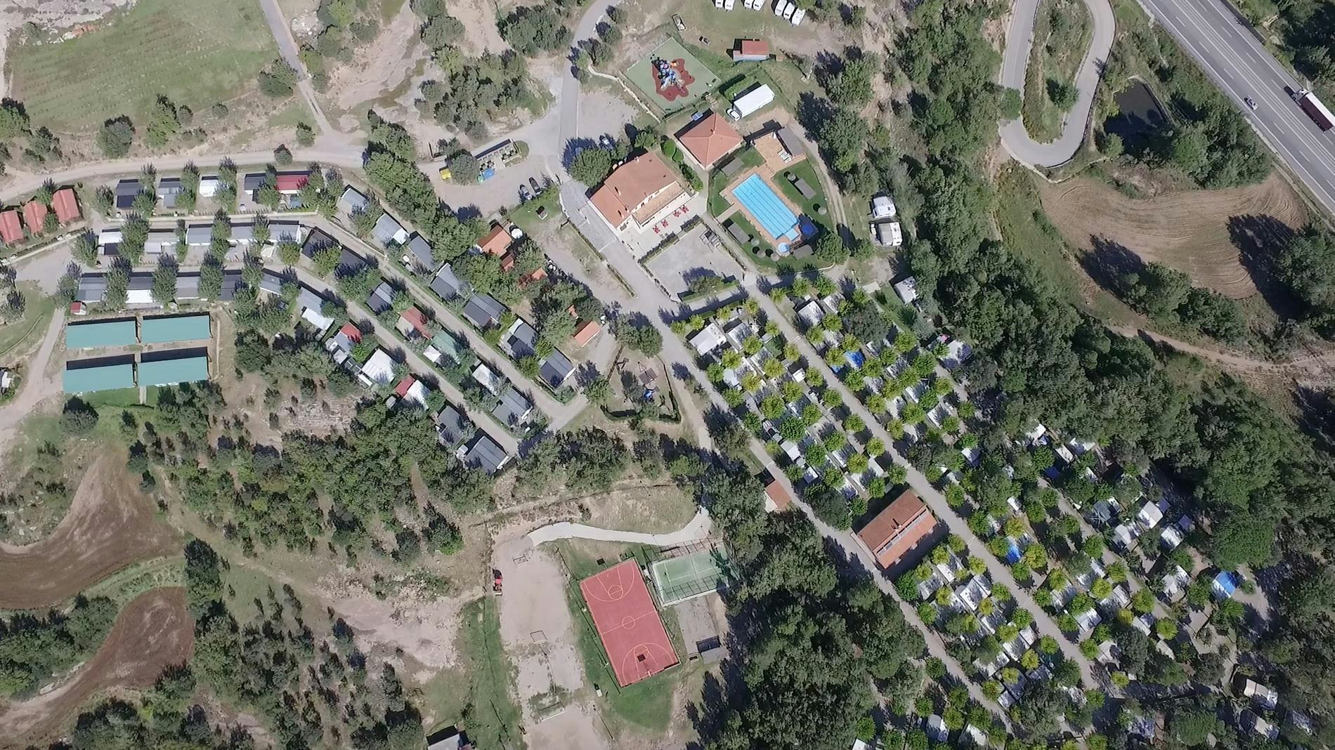 Camping Gironella