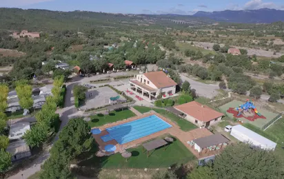 Camping Gironella